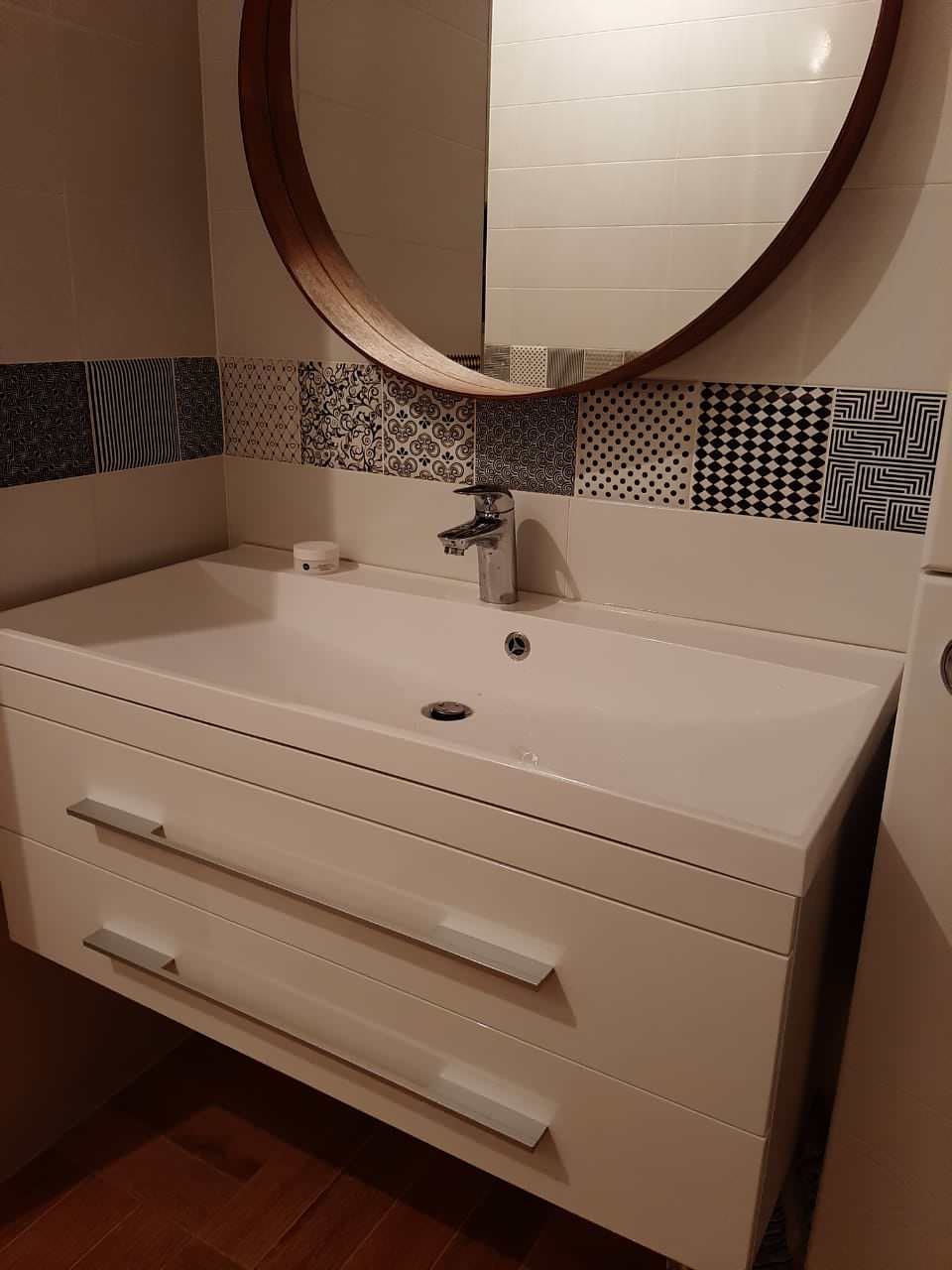 Белый санузел