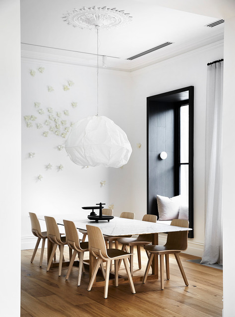 Normanby scandinavo-sala-da-pranzo