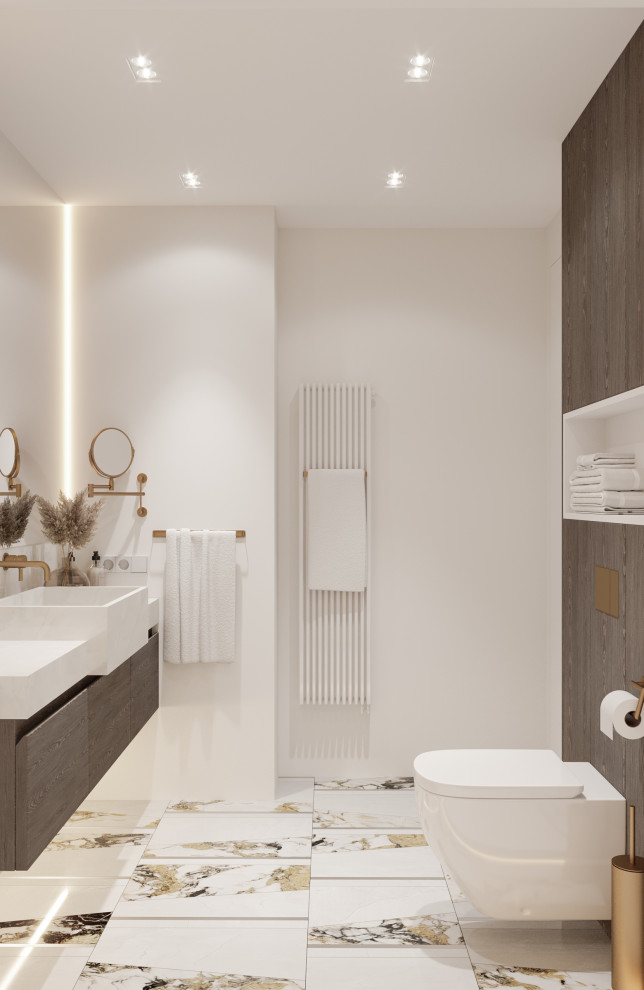 Дизайн-проект квартиры в Тюмени | ЖК Ньютон