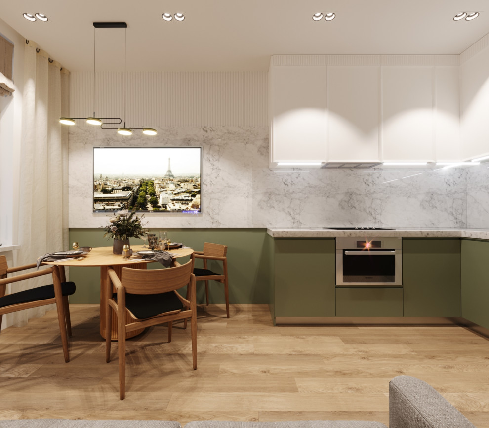 Дизайн квартиры под сдачу