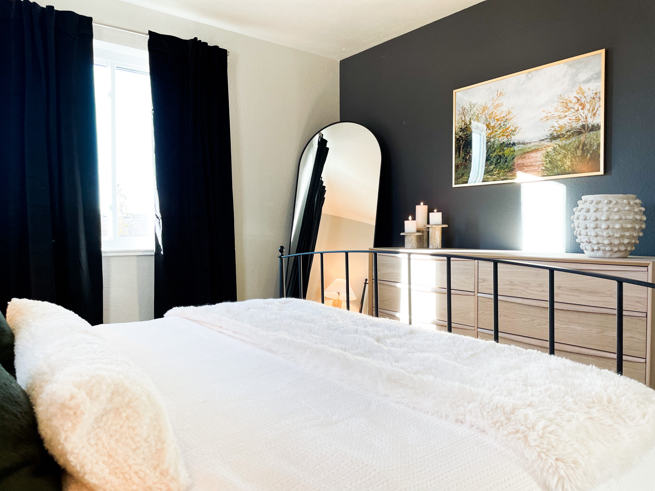 Modern Olde Town AirBnB | Arvada, CO | Eclectic House Remodel