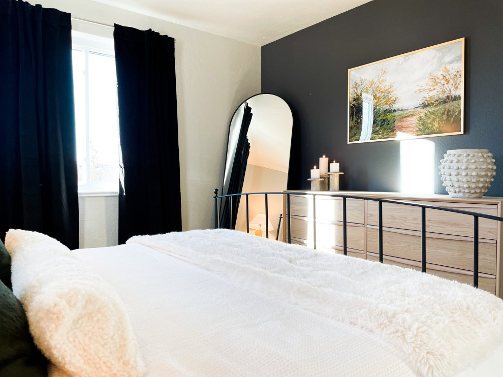 Modern Olde Town AirBnB | Arvada, CO | Eclectic House Remodel