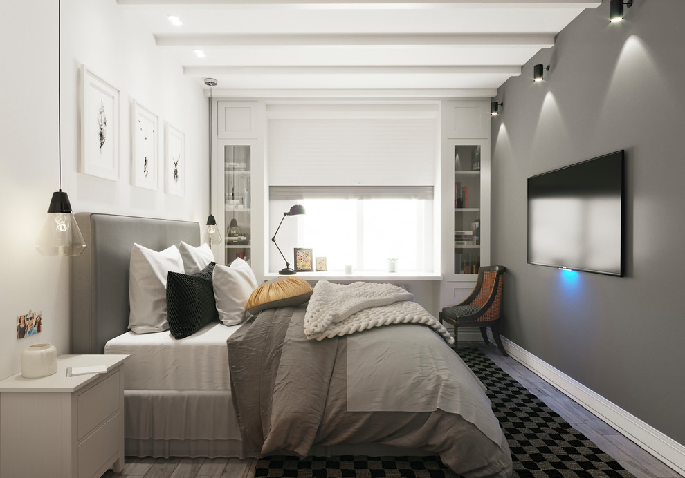 Московская квартира в скандинавском стиле