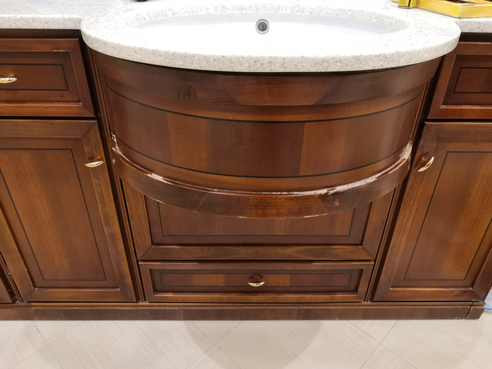 Реставрация предметов интерьера