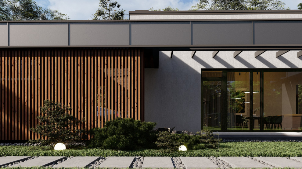 Вилла Янтарный