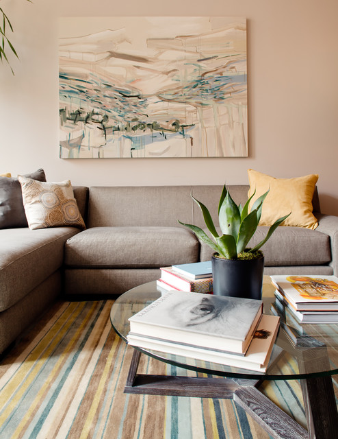 Get More Mileage From Your Coffee Table Books As Decorating Elements