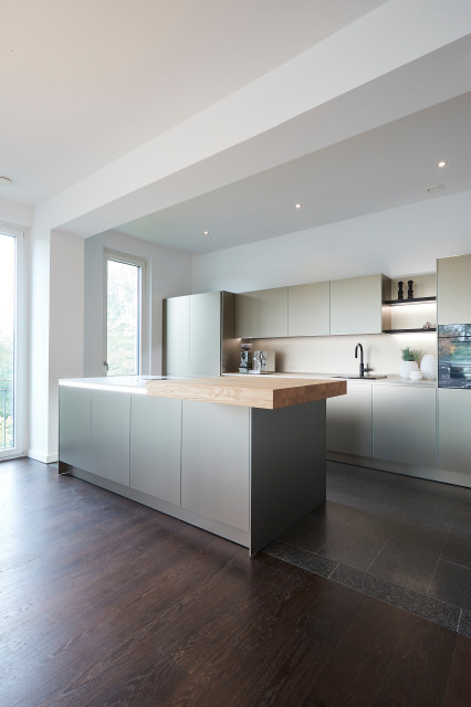 Hofweg modern-kitchen