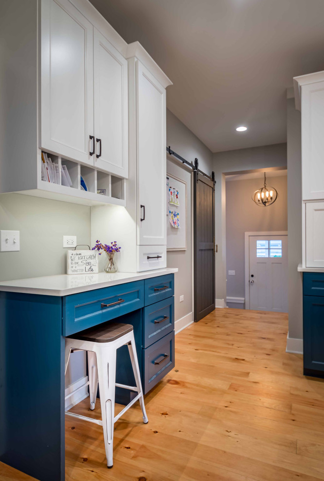 Historic Farmhouse Addition & Renovation