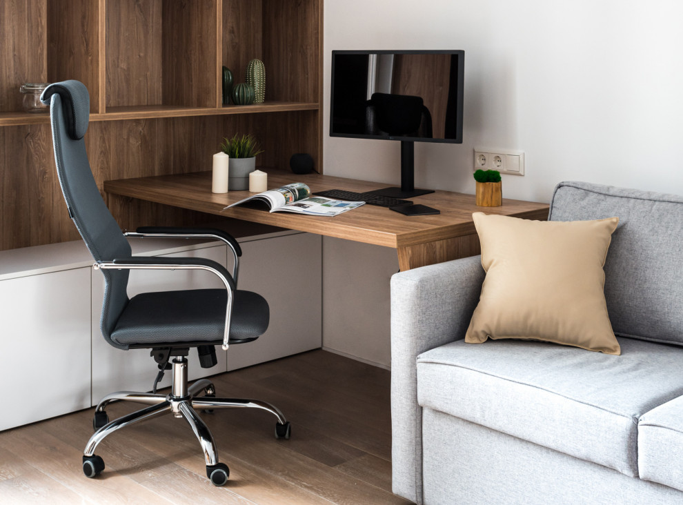 Фотосъемка реализованного дизайн-проекта для дизайн-студии LAVhome