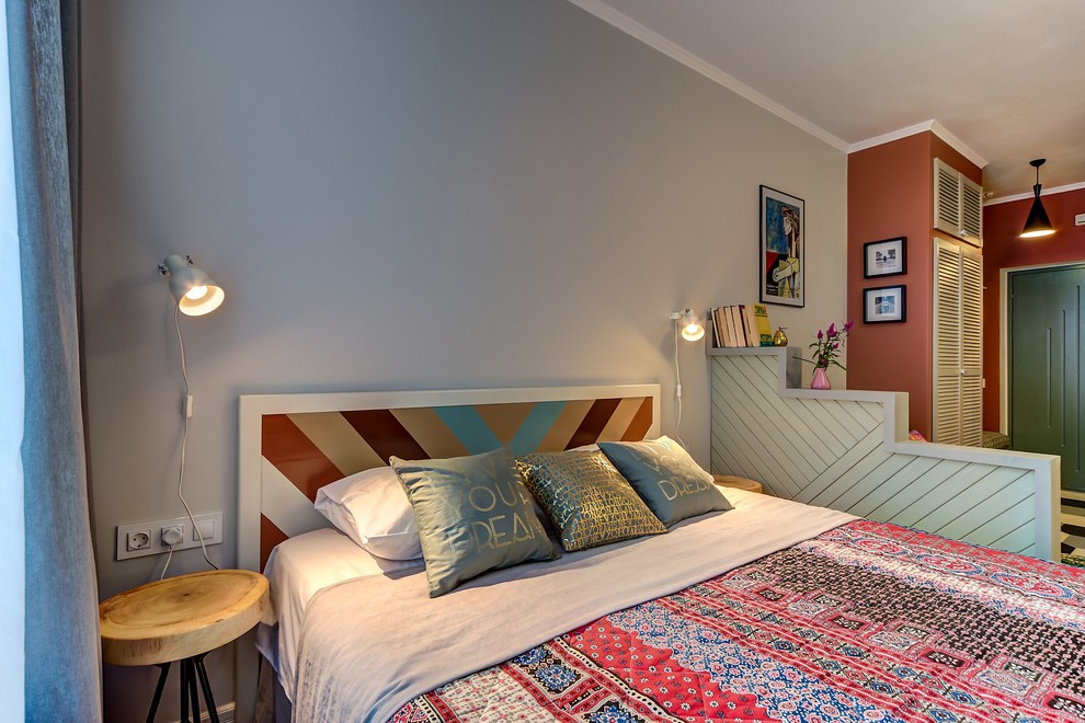 Квартира -студия для гостей Петербурга