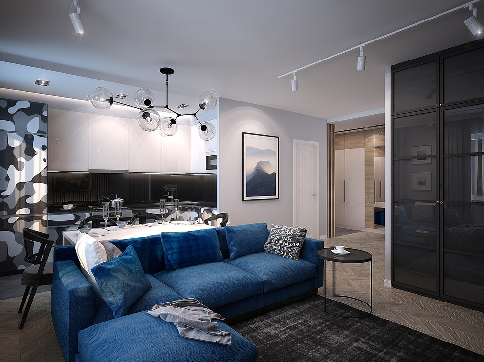 Дизайн интерьера квартир