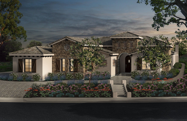 Digital Renderings rendering