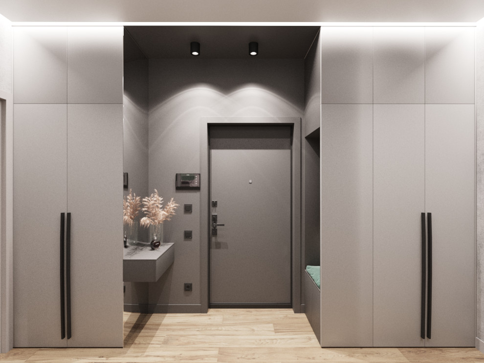 Квартира для молодой семьи с ребенком в Москве