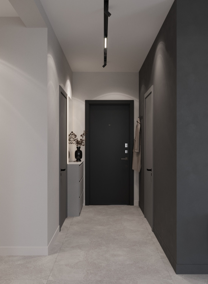 Квартира для семьи в Сочи (ЖК На Калужской)