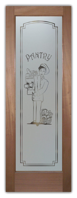 Pantry Doors that YOU Design! sp