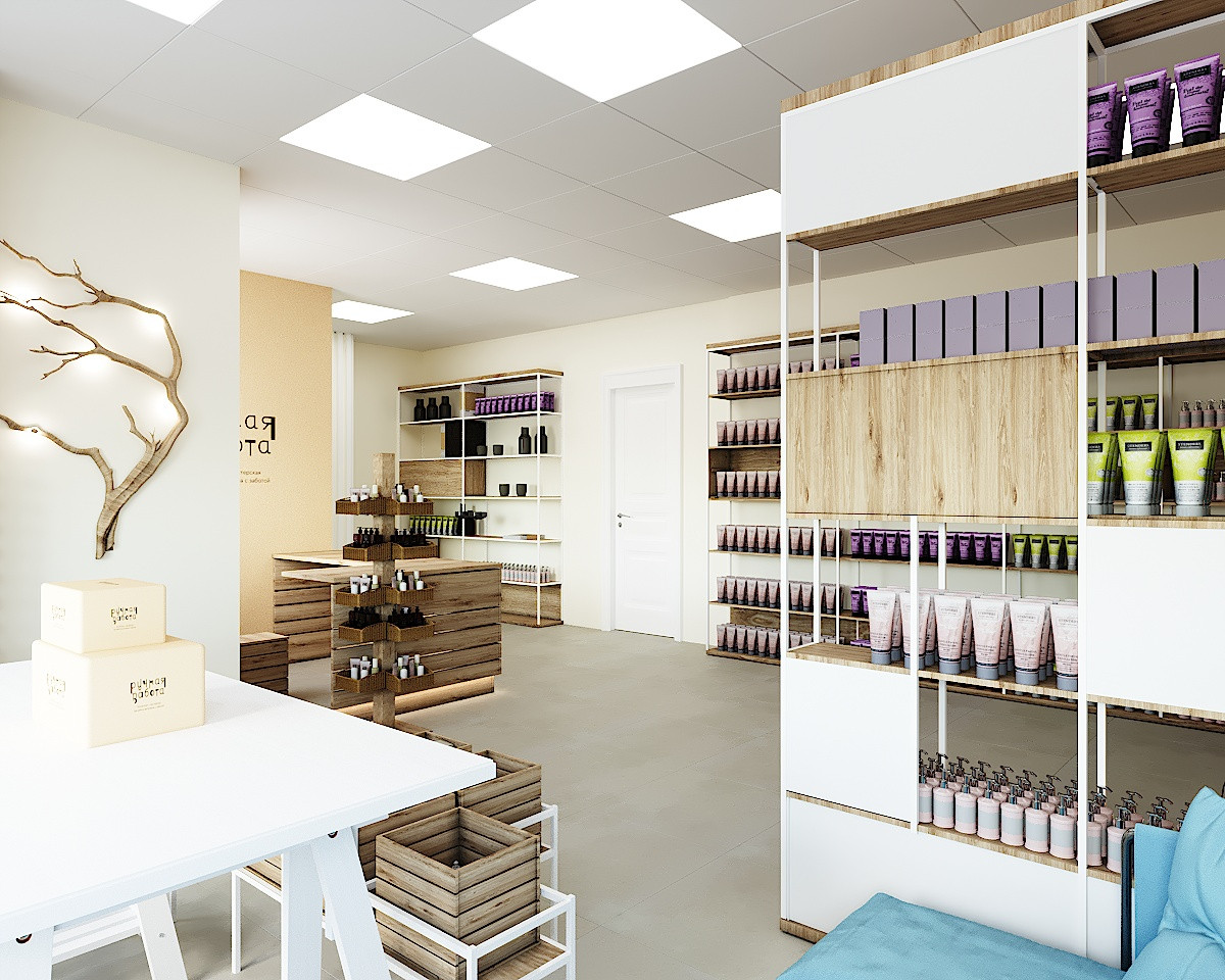 Магазинчик сладостей