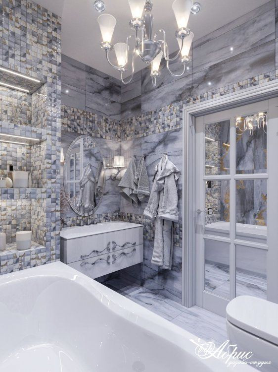 Дизайн мансардной квартиры в ЖК Резиденция (ул.Чернышевского)