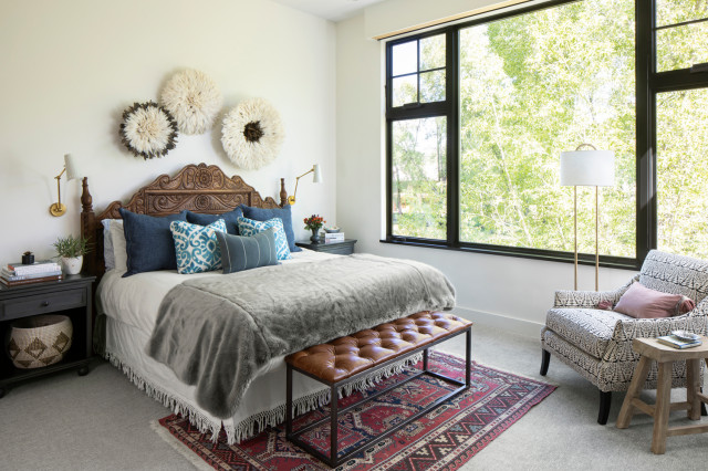 Deighan Eagle-Vail landhausstil-schlafzimmer