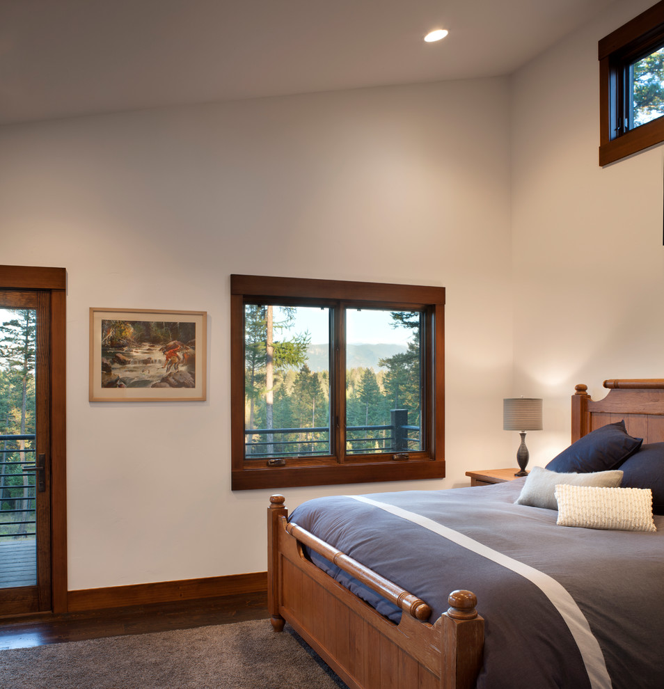 Home design - rustic home design idea