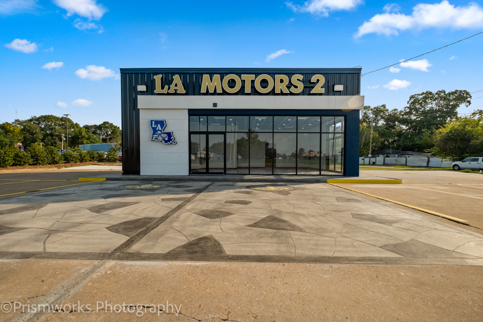LA Motors 2