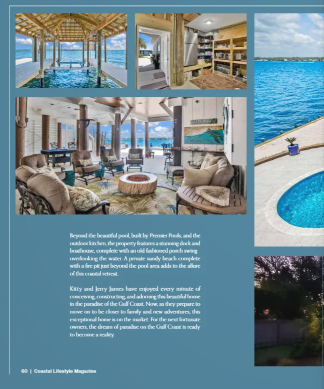 Coastal Lifestyle Magazine Oct 2024