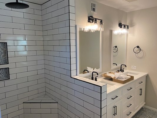 Bathroom Remodel