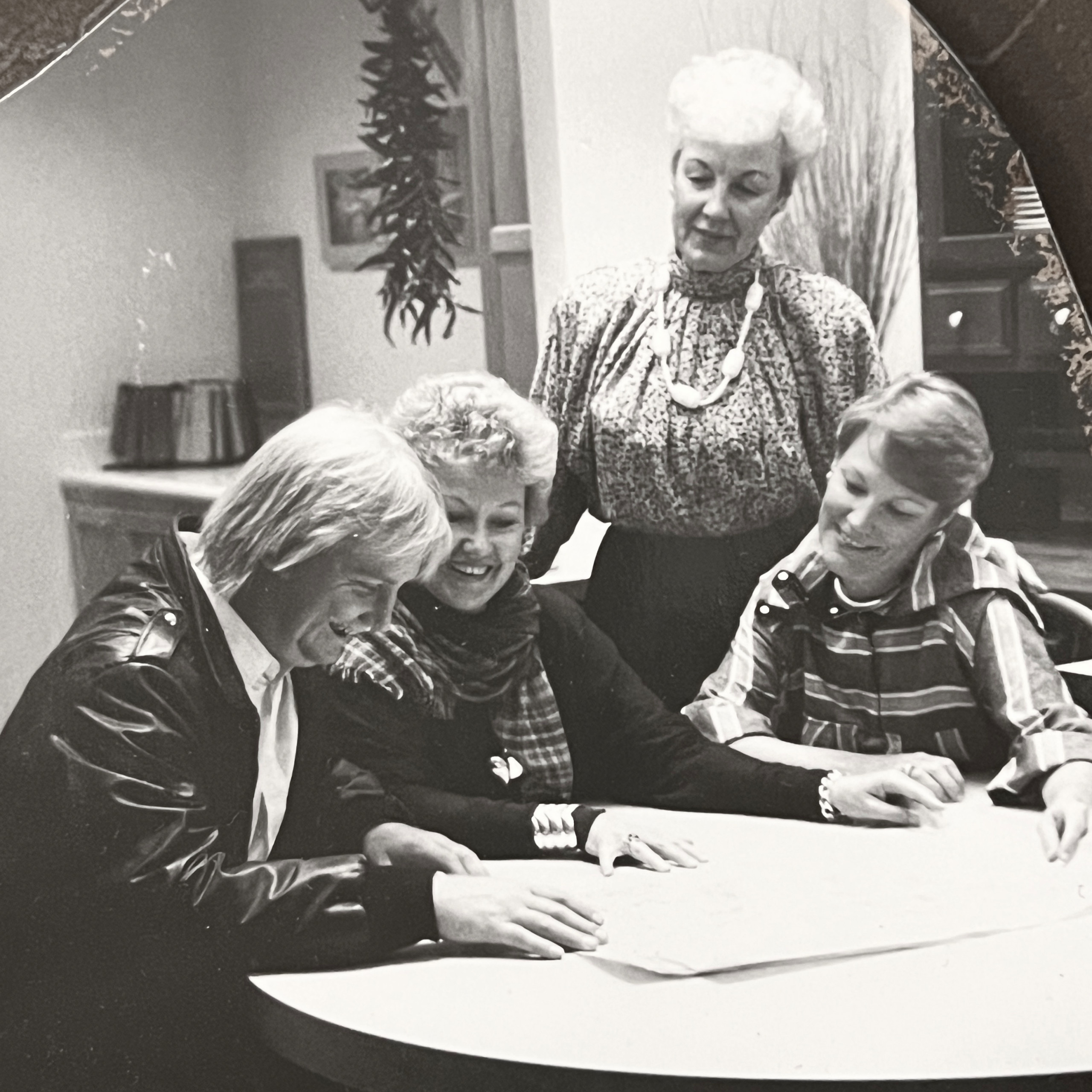 The Sundborg Family