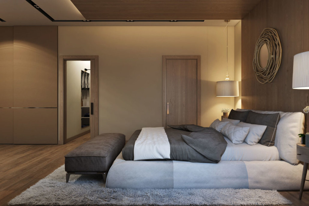 Дизайн дома для семьи с ребенком