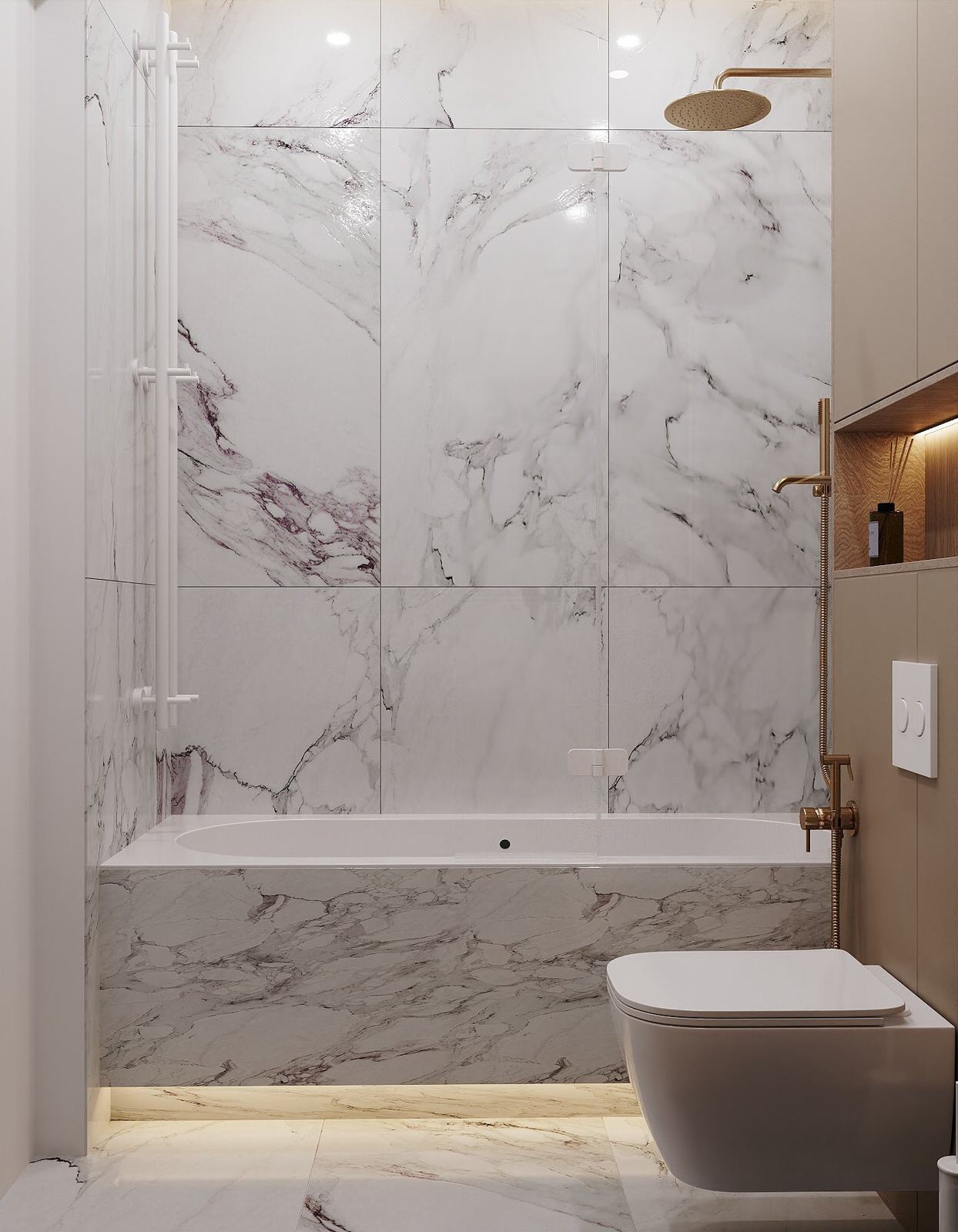 Дизайн ванной