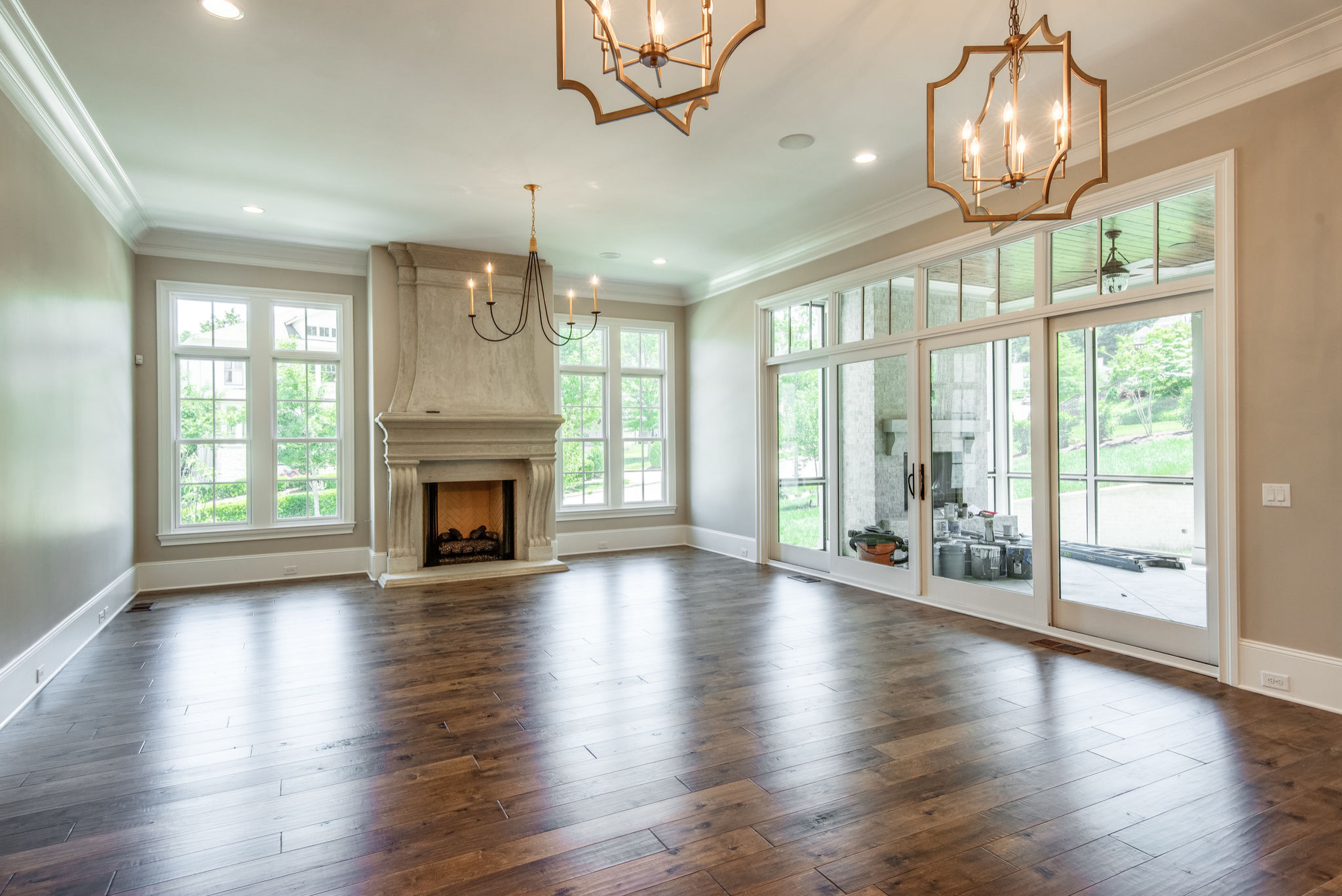 Franklin- Legend Homes