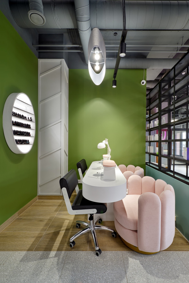 Фотосъемка интерьера и фасада салона красоты