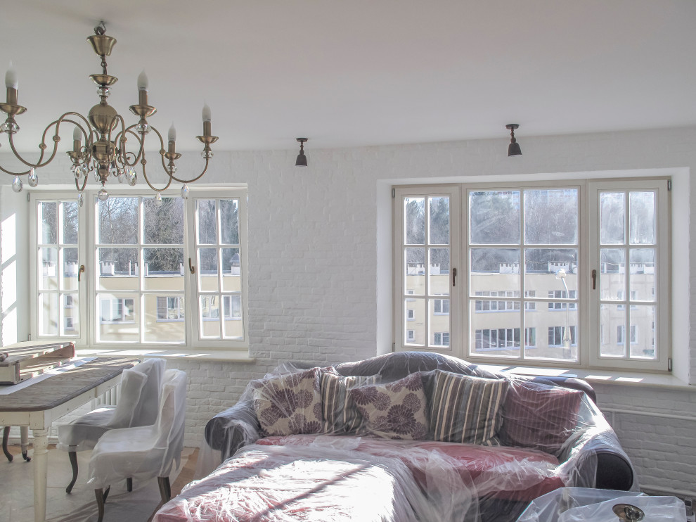 Остекление квартиры в Зеленограде