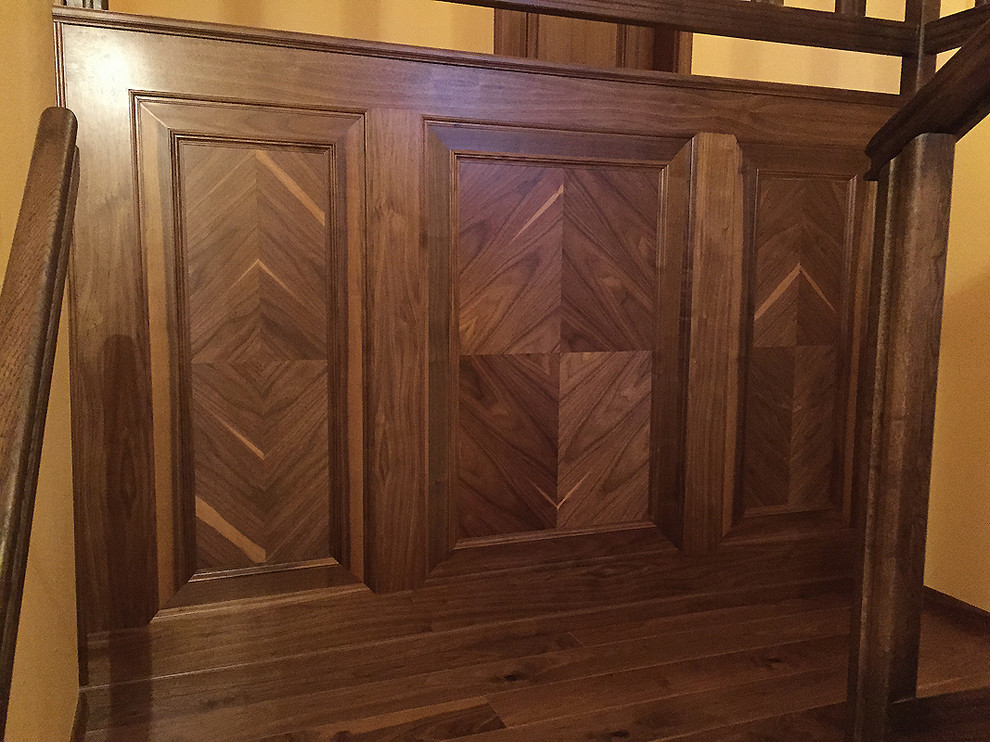 Реконструкция частного дома в Чехии