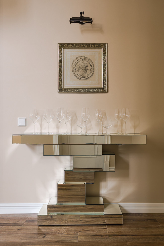 Немного солнца в холодной воде. Реализация