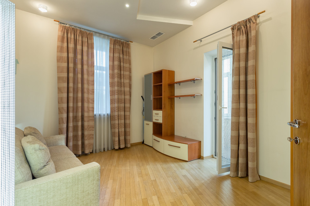 Квартира с двумя спальнями