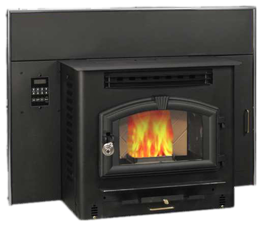Pedestal Model Corn/Pellet Burner Traditional Freestanding Stoves