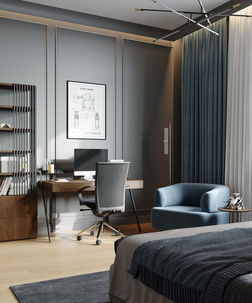 Дом в поселке «Петрово-Дальнее», 350 м²