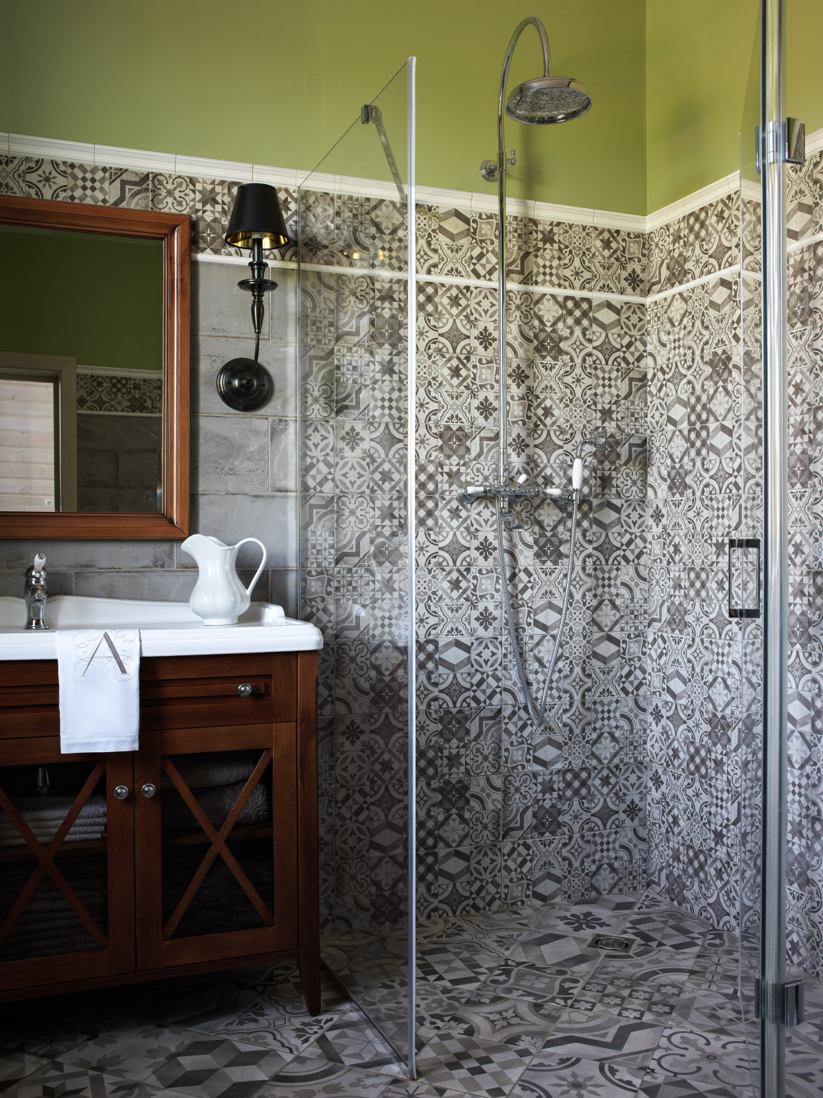 Загородный дом Мещерское