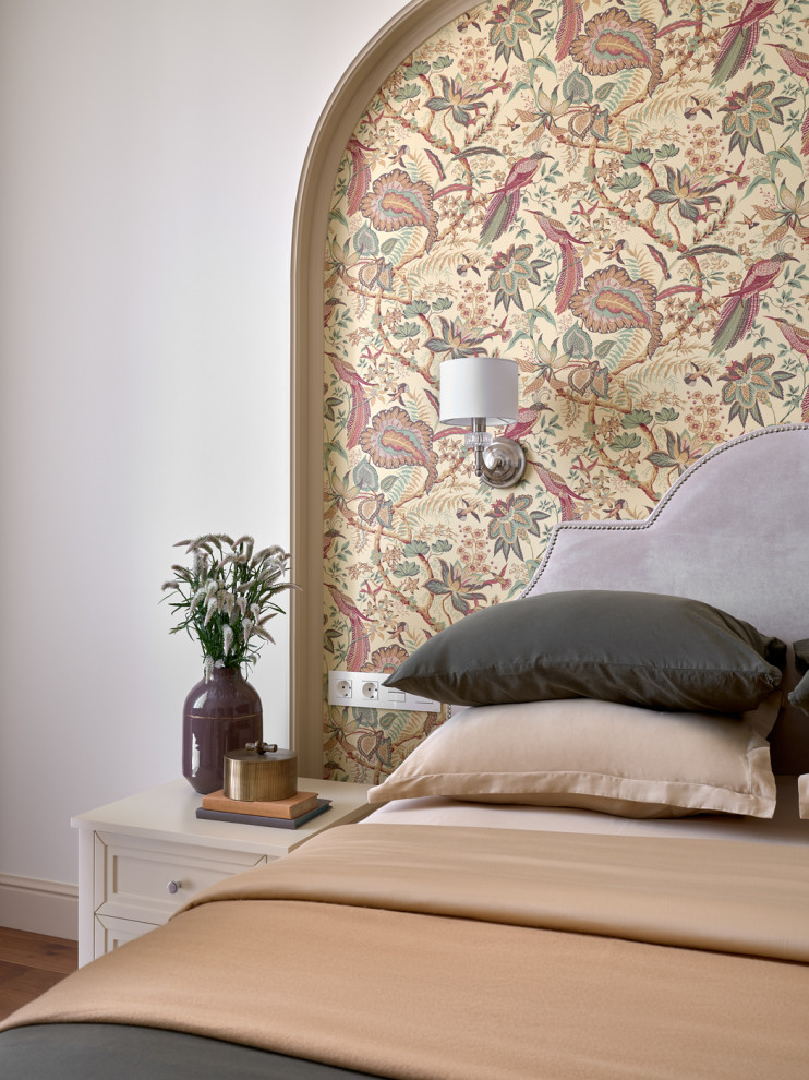 Стилизация объекта в ЖК Пресня Сити