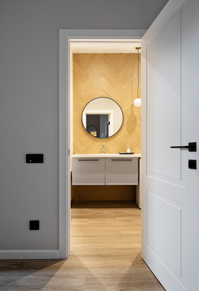 Балтийский вайб в стиле сканди