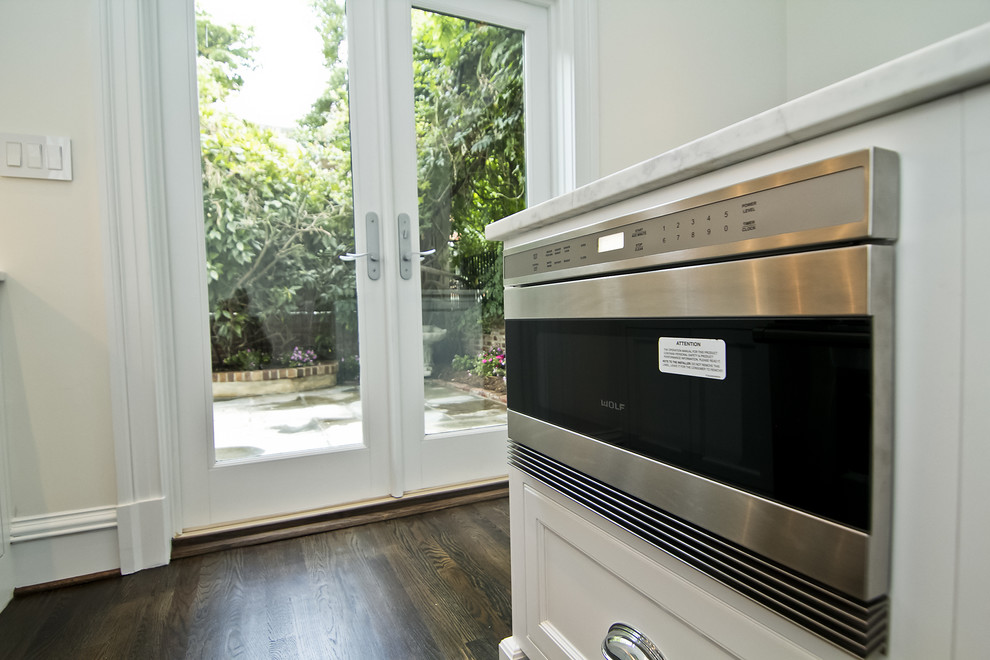 Georgetown Historical Restoration