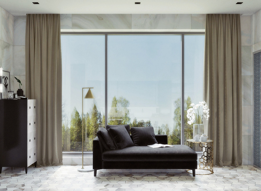 Дом в Миллениум парке