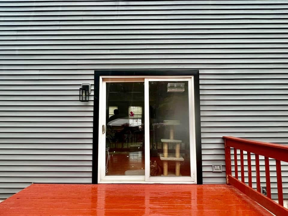 Variety of Siding Replacements