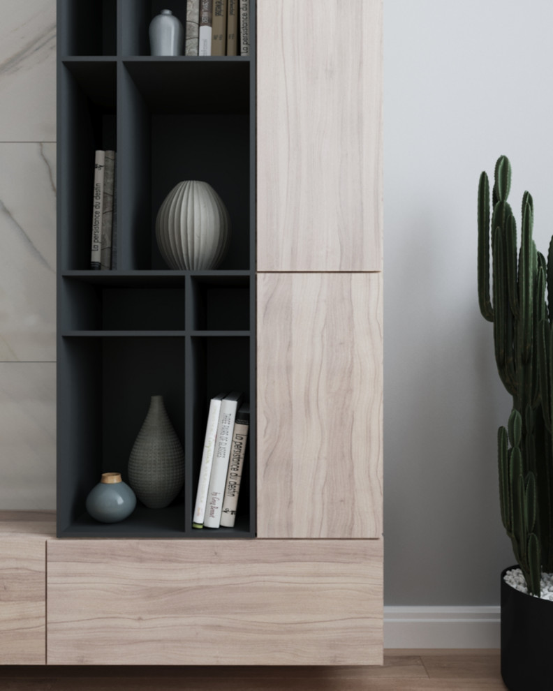 Квартира в Москве 94 м2