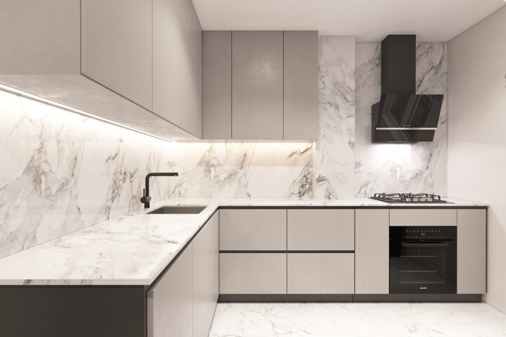 Квартира 71 кв м ЖК Родина