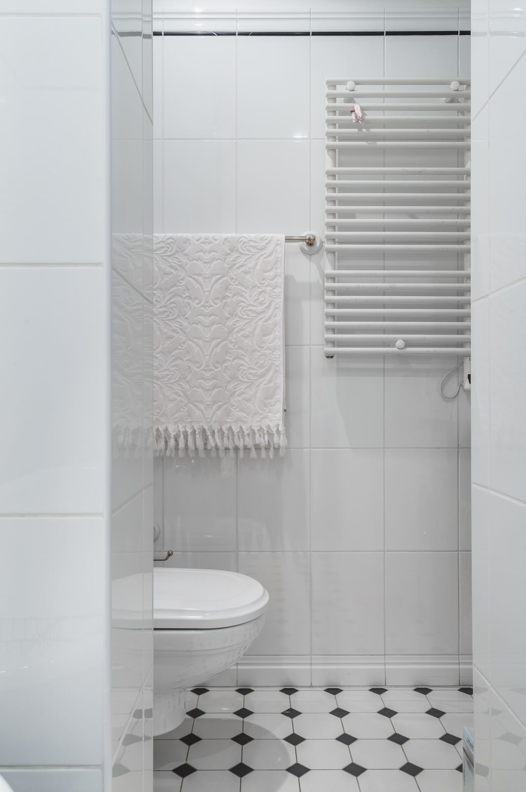 Классический интерьер