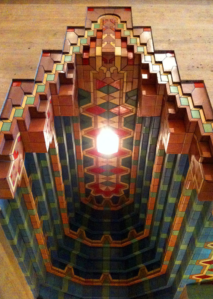 Designs Worth Discovering: Rookwood Pottery Tile