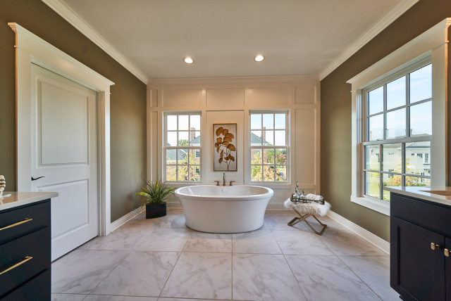 6976 HL modern-badezimmer