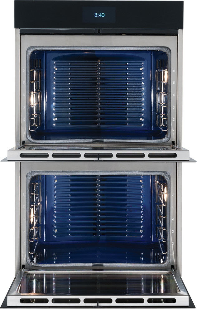 Духовые шкафы Wolf M-серии в итерьере