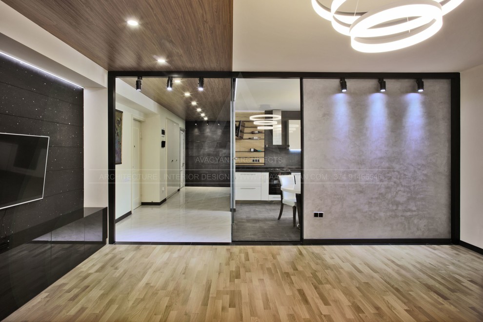 Apartment in Charents str.